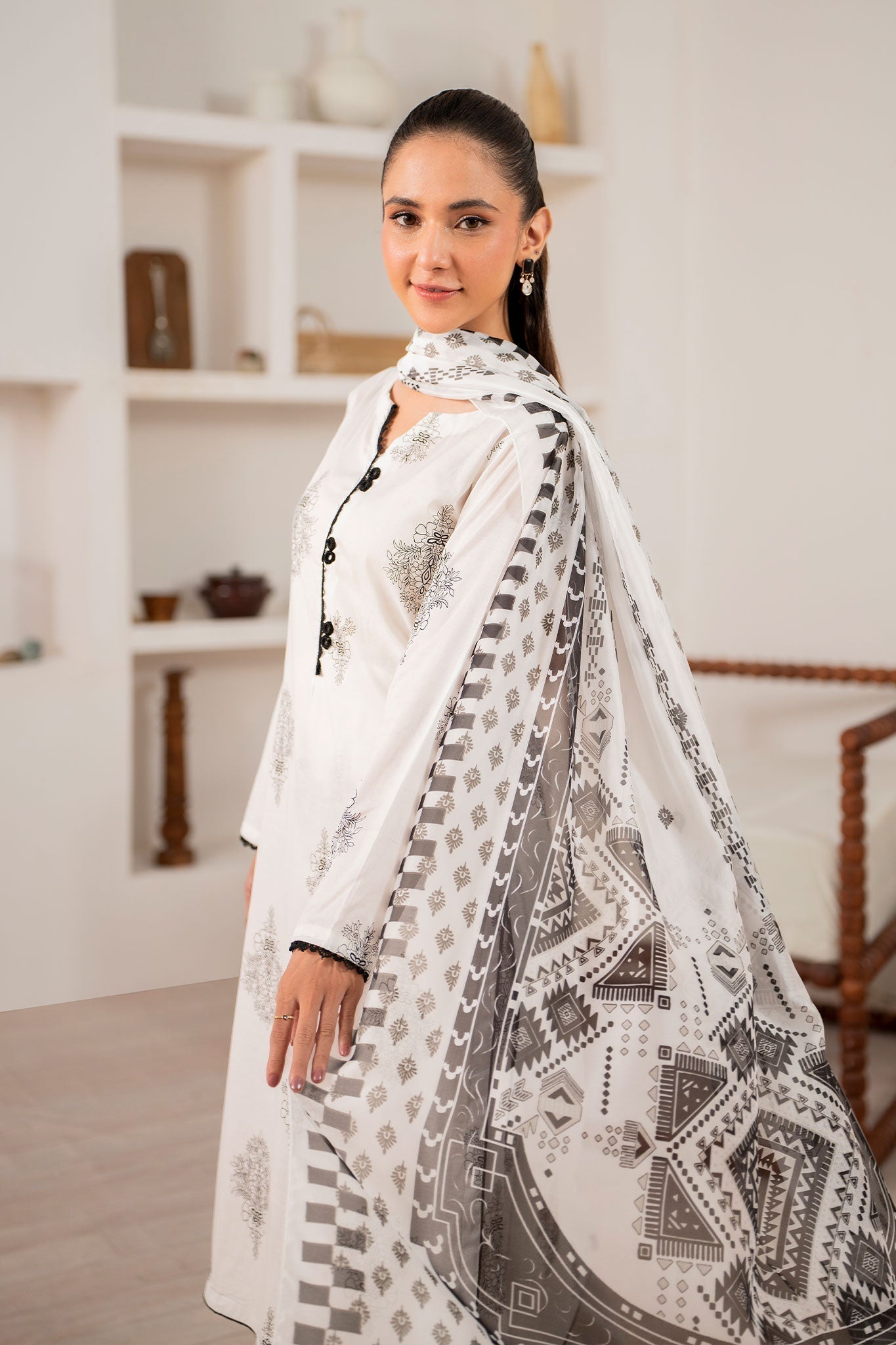 Daily Essentials by Panache Apparel Stitched Collection-Simplicity