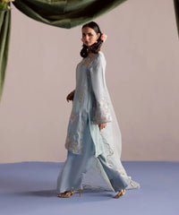 Mazil Stitched 3 Piece Formals Suit-Maya