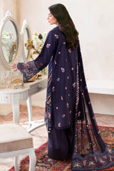 Sophie By Mahnur Unstitched 3 Piece Luxury Lawn Collection'2025-08-Blake