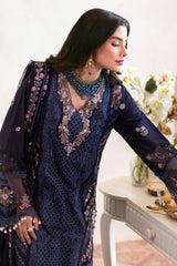 Sophie By Mahnur Unstitched 3 Piece Luxury Lawn Collection'2025-08-Blake
