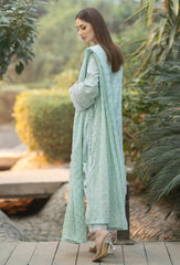 Fuchsia by Adan's Libas Unstitched 3 Piece Chikankari Lawn Collection'2023-08-Delta