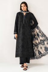 Le'Essence By Xenia Unstitched 3 Piece Summer Suit-08-Fayra