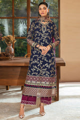 Niran By Xenia Unstitched 3 Piece Luxury Formals Collection-08-Seraphina