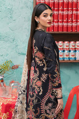 Gulaal Unstitched 3 Piece Lawn Vol-02 Collection'2023-08-Evita