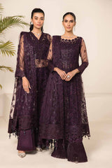 Lamhay by Alizeh Fashion Unstitched 3 Piece Festive Collection'2023-08-Maya