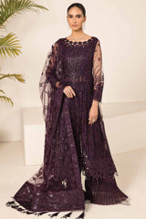 Lamhay by Alizeh Fashion Unstitched 3 Piece Festive Collection'2023-08-Maya