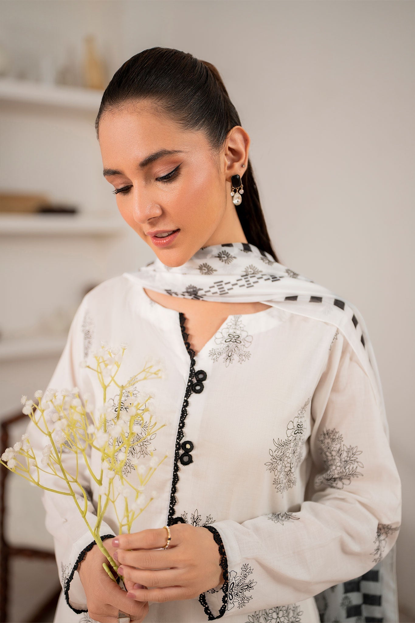 Daily Essentials by Panache Apparel Stitched Collection-Simplicity