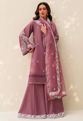 Tabeer By Zarif Unstitched 3 Piece The Silk Edit Suit-ZE-TS-08 SUNG