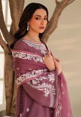 Tabeer By Zarif Unstitched 3 Piece The Silk Edit Suit-ZE-TS-08 SUNG