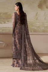 Zaneera by Zarif Unstitched 3 Piece Printed & Emb Formals Collection'2025-Zrf-Zpe-08-Mahveer