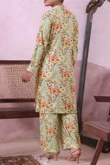 Khaas By Aizal Stitched 2 Piece Printed Ayudia Collection'2025-AKA-08