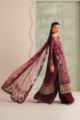 Nurah By Xenia Unstitched 3 Piece Luxury Formals Collection'2025-08-Zeyara