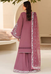 Tabeer By Zarif Unstitched 3 Piece The Silk Edit Suit-ZE-TS-08 SUNG