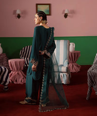 Mazil Stitched 3 Piece Formals Suit-Sabaat