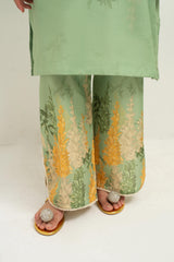 Florise By Panache Apparel Co Ords Stitched Collection-Forest Hue