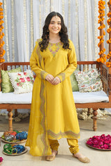 Panache Apparel-Stitchied Formals Kids Suit-Zivaa