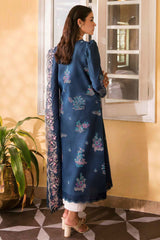 Dastaan by Seran Unstitched 3 Piece Festive Lawn Collection'2023-08-Roshanara