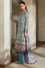 Niran By Xenia Unstitched 3 Piece Luxury Formals Collection-09-Elysia