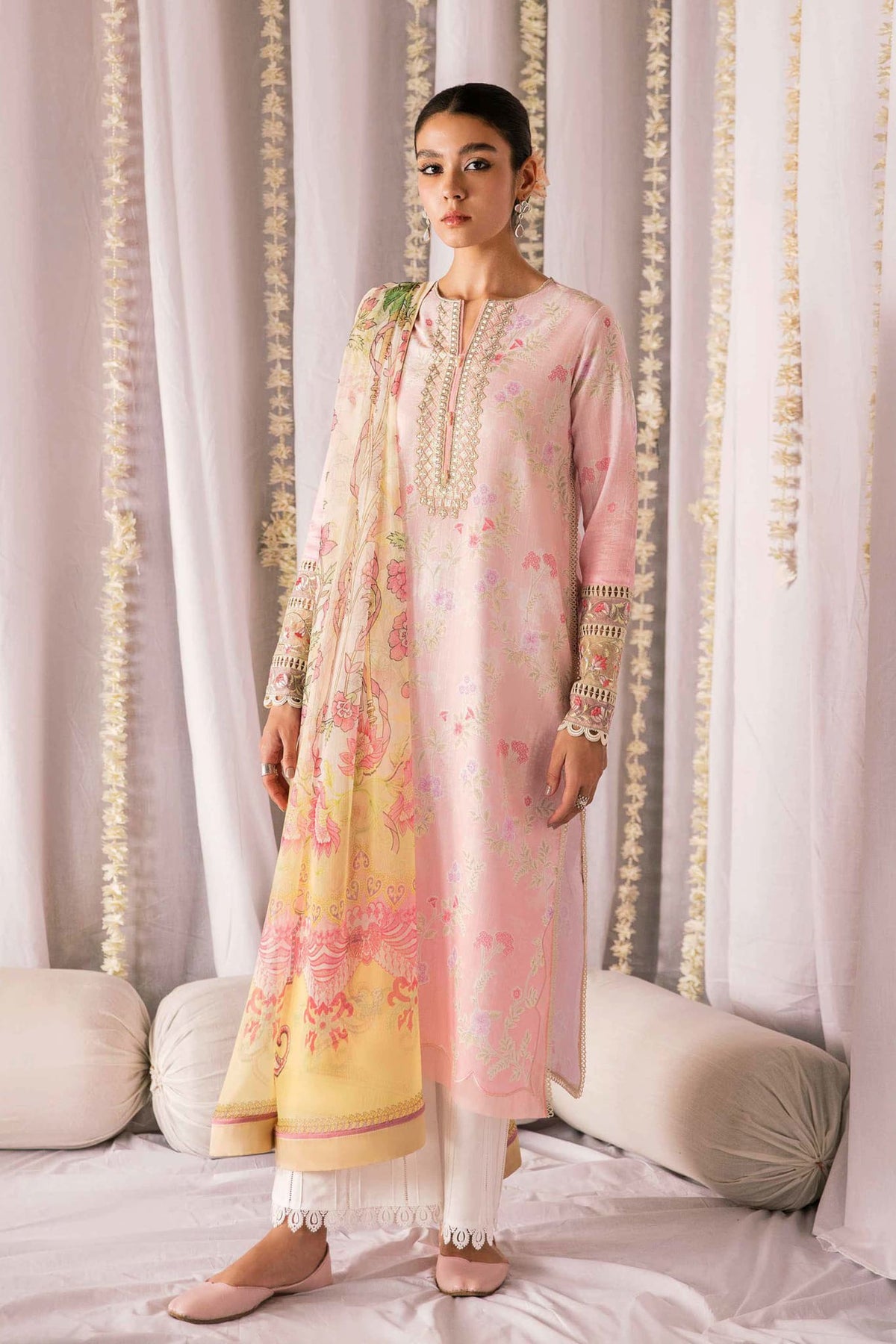 Dastaan by Seran Unstitched 3 Piece Festive Lawn Collection'2023-09-Nuray