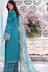 Afsana by Anaya Unstitched 3 Piece Luxury Eid Festive Lawn Collection'2022-AL22-09