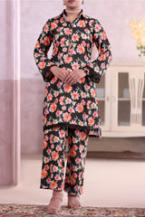 Khaas By Aizal Stitched 2 Piece Printed Ayudia Collection'2025-AKA-09