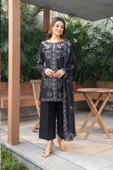 Panache Apparel-Stitched Summer Suit-Rhea