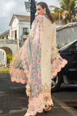 Neroli By Annus Abrar Unstitched 3 Piece Luxury Lawn Suit-AA-NLL-09-Amal