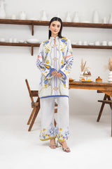 Panache Apparel-Stitched Summer Suit-Luvin