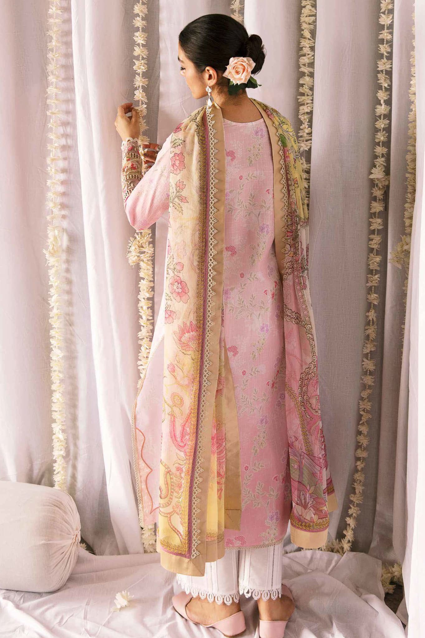 Dastaan by Seran Unstitched 3 Piece Festive Lawn Collection'2023-09-Nuray