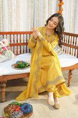Panache Apparel-Stitchied Formals Kids Suit-Zivaa