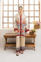 Florise By Panache Apparel Co Ords Stitched Collection-Rosyne