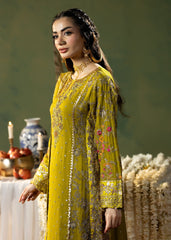 Lumiere By Meerak Stitched Luxury Chiffon Suit-LMR-07