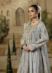 Lumiere By Meerak Stitched Luxury Chiffon Suit-LMR-10