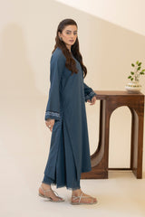 Winter Basics'24 By Mannat Clothing Stitched Collection-Elara