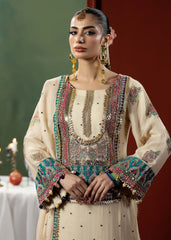 Lumiere By Meerak Stitched Luxury Chiffon Suit-LMR-05
