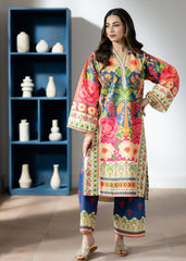 Meerak Co ords Stitched Summer Suit-Set 8