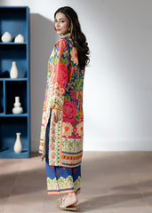 Meerak Co ords Stitched Summer Suit-Set 8