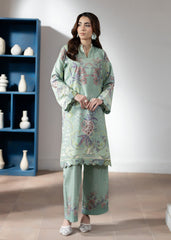 Meerak Co ords Stitched Summer Suit-Set 2