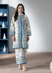 Meerak Co ords Stitched Summer Suit-Set 1