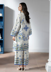 Meerak Co ords Stitched Summer Suit-Set 1