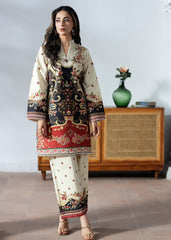 Meerak Co ords Stitched Summer Suit-Set 5