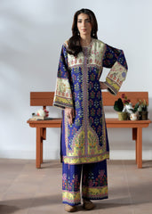 Meerak Co ords Stitched Summer Suit-Set 9