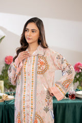 Crape De Luxe by Panache Apparel Stitched Vol-02 Collection-Soft