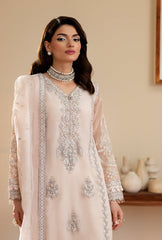 Azul By Yashfa Studio Unstitched 3 Piece Luxury Formals Suit-SHANZA