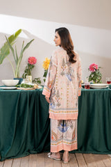 Crape De Luxe by Panache Apparel Stitched Vol-02 Collection-Soft