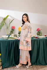 Crape De Luxe by Panache Apparel Stitched Vol-02 Collection-Soft