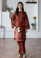 Meerak Co ords Stitched Summer Suit-Set 10