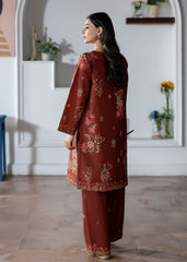 Meerak Co ords Stitched Summer Suit-Set 10