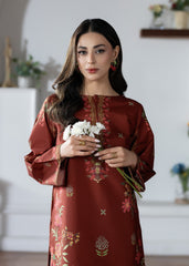 Meerak Co ords Stitched Summer Suit-Set 10