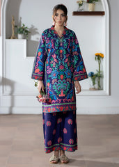 Meerak Co ords Stitched Summer Suit-Set 11